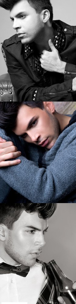 Male model photo shoot of Yash O in London
