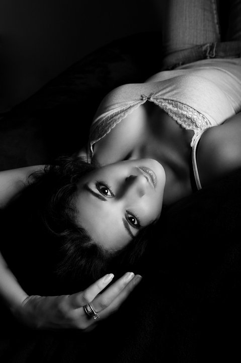 Female model photo shoot of Janet Fernandez by Samuel Lee Photography