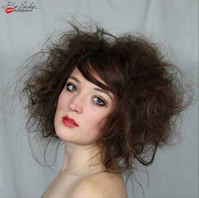 Female model photo shoot of rachelgleason