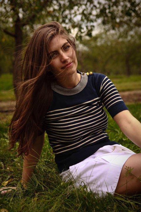 Female model photo shoot of Mary-Amanda