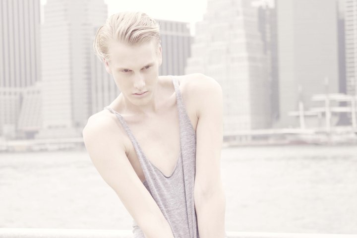 Male model photo shoot of Jason Stelling in New York, NY