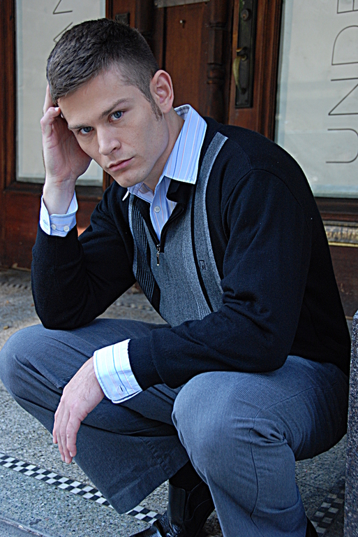 Male model photo shoot of KerryOct in Seattle