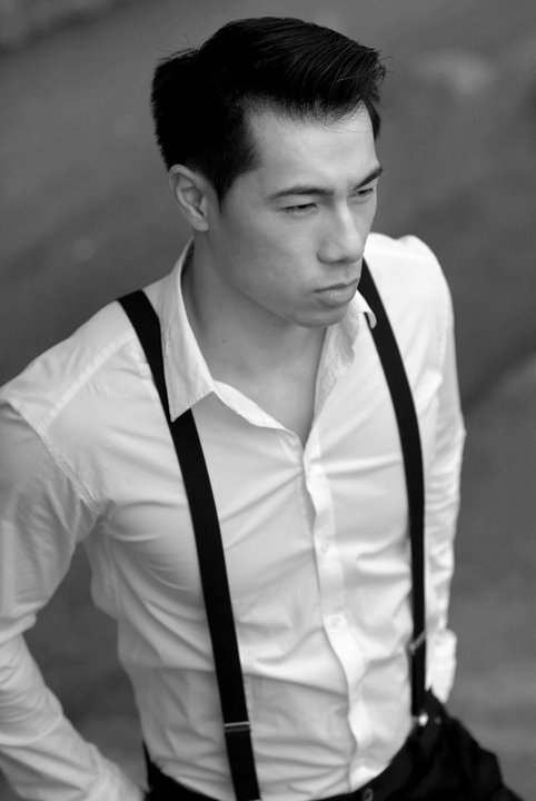 Male model photo shoot of Owen Kwong by Trevan Wong Photography