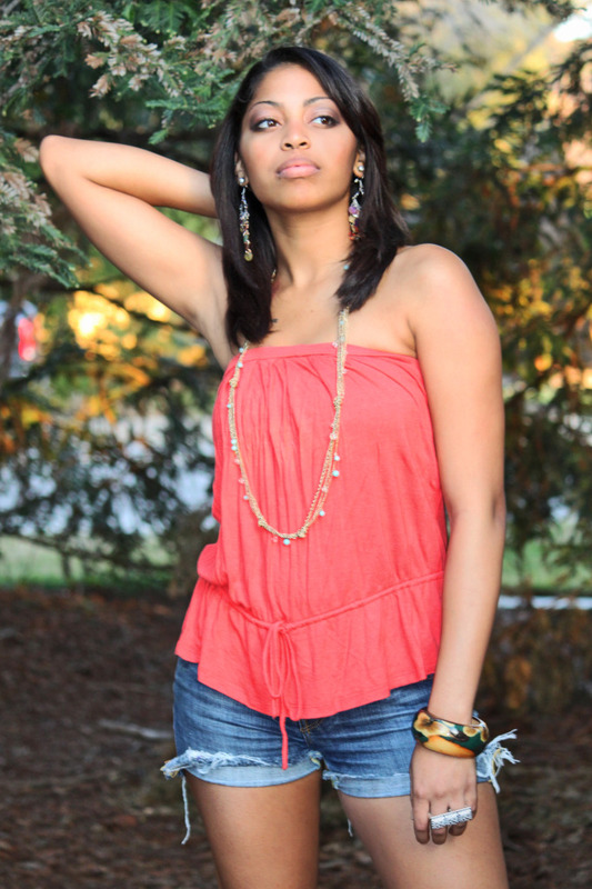 Female model photo shoot of D R0SE in Red Hill Park