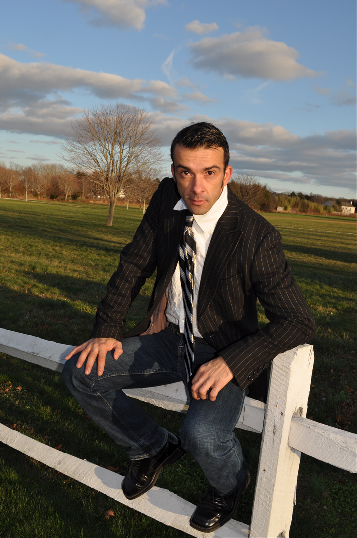 Male model photo shoot of Bitten By A Zebra Photo and marcos vedoveto in Jamesport, NY
