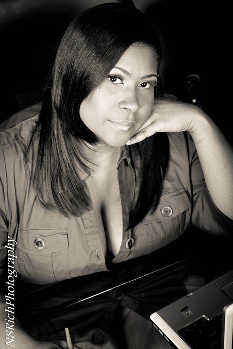 Female model photo shoot of Stacey Watkins by N8 Rich