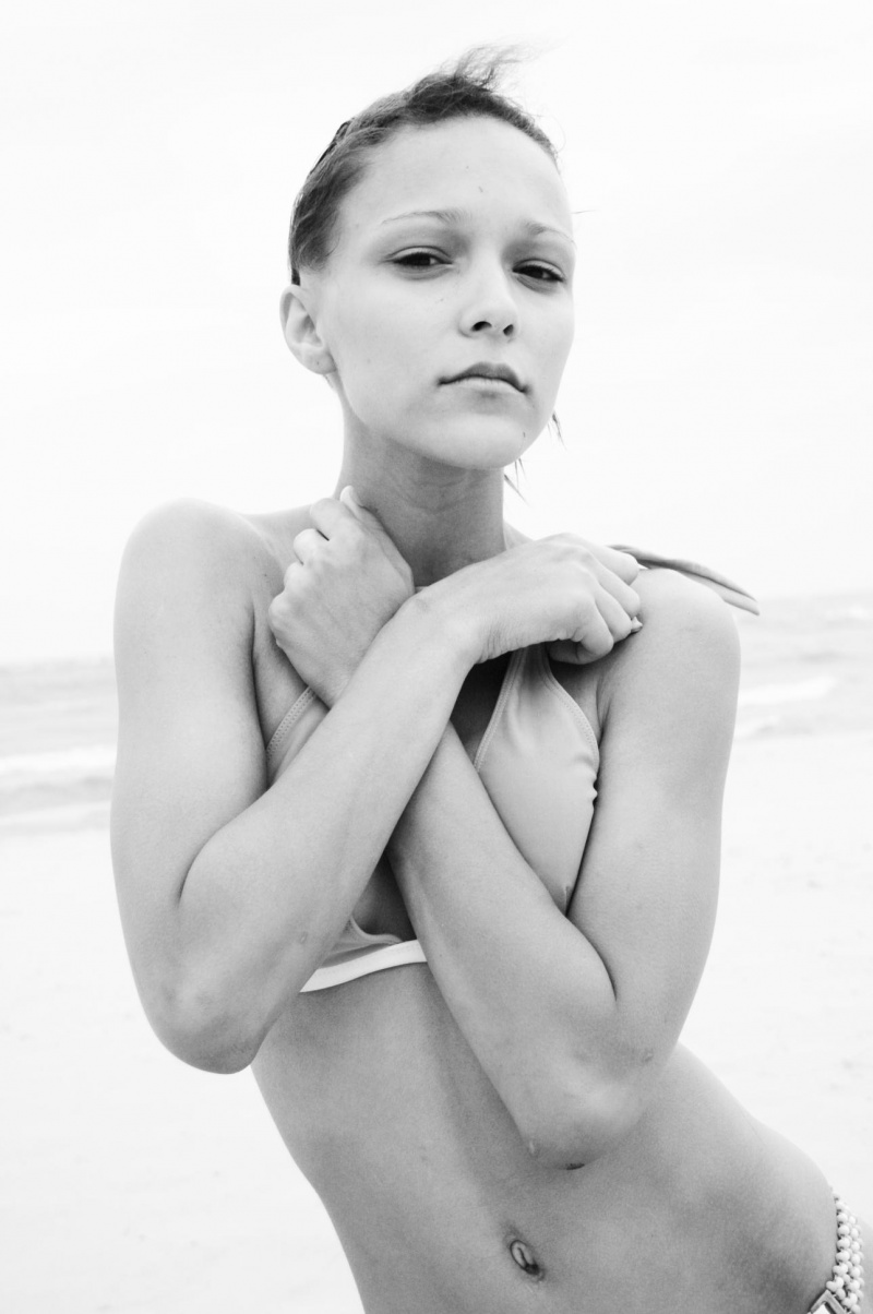 Female model photo shoot of Ciera Michelle by Morgan Boss 