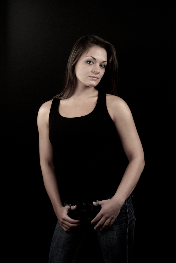 Female model photo shoot of Danie11e Mc in NJ