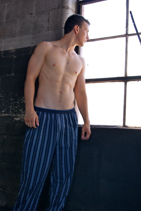 Male model photo shoot of Evan J Giovanni in Ohio