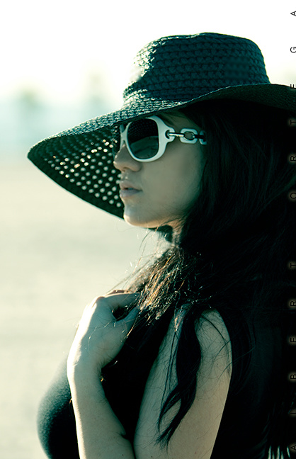 Female model photo shoot of GRACiE DOLL by Albert Ortega UB6 IB9