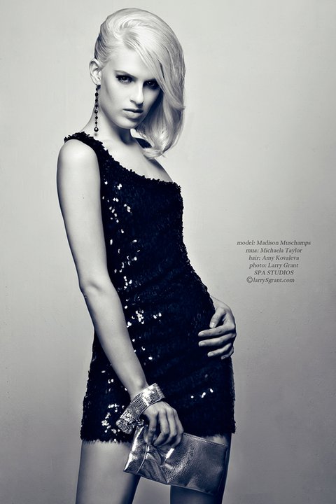 Female model photo shoot of Michaela Taylor MUA in SPA Studio