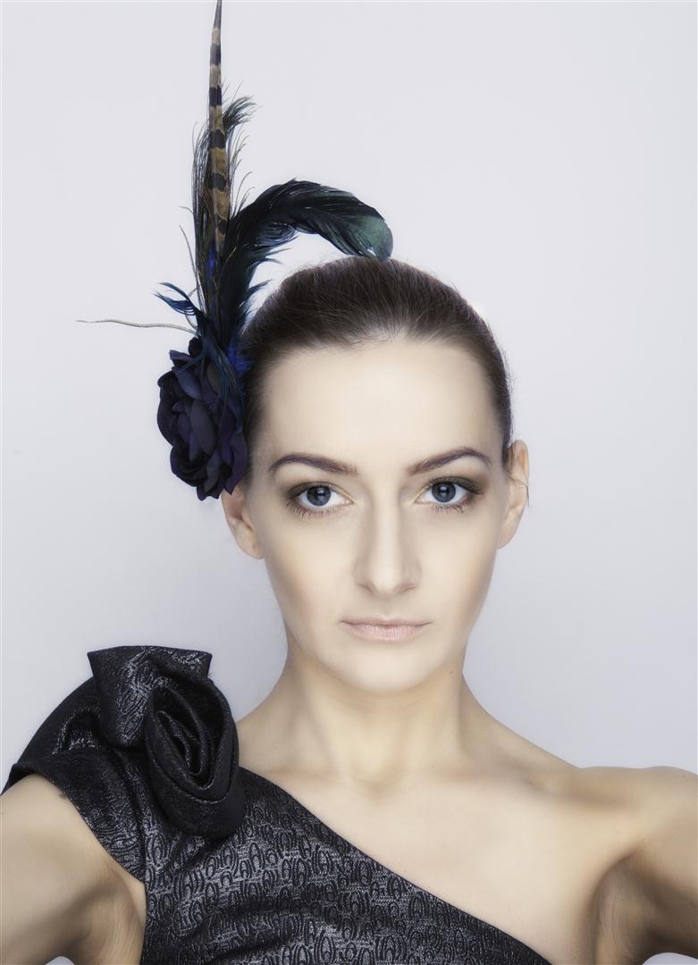 Female model photo shoot of NataliaNY by Kasia Grabek