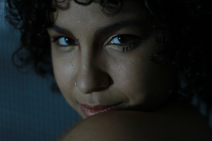 Female model photo shoot of Shiyana in Duncan Studio 2011
