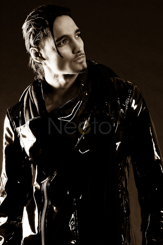 Male model photo shoot of XtopherSachs and Edris Zalmai by NeetoS in Toronto