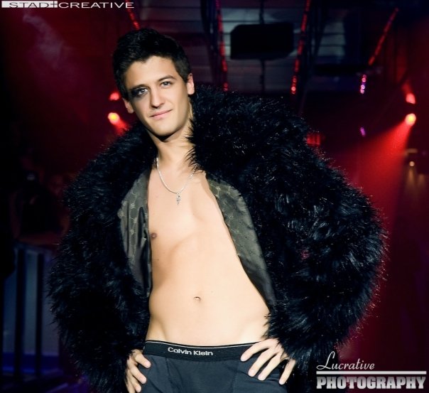 Male model photo shoot of Adam Julian M