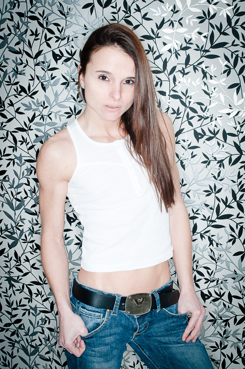 Female model photo shoot of Miss Mia Ryhmes by mikko