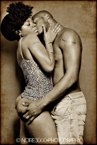 Male and Female model photo shoot of Quick The Photographer and Tynesha Graham by N3K Photo Studios in Decatur, Ga