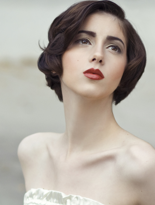 Female model photo shoot of Cari R Duprey in New York, NY