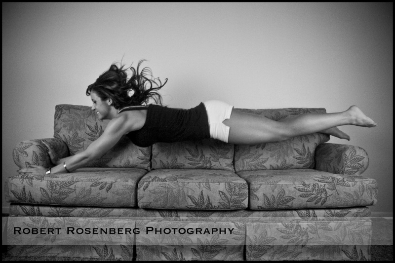 Female model photo shoot of Alexis Han by Robert Rosenberg