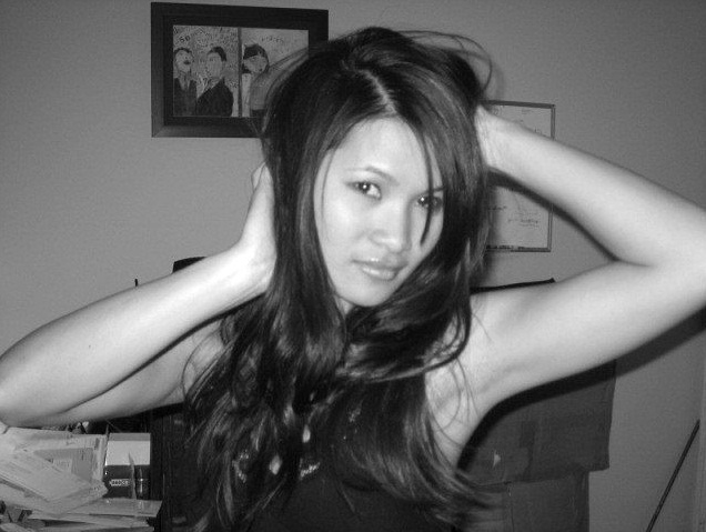 Female model photo shoot of Becky Phuong Nguyen