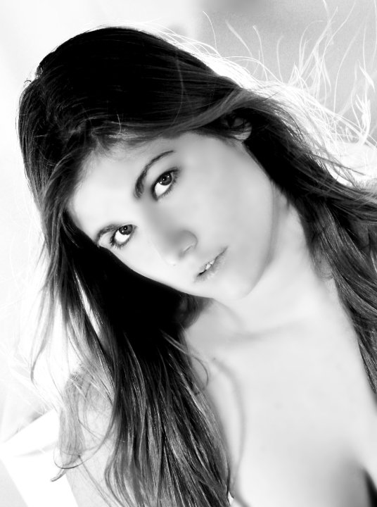 Female model photo shoot of Rose Cain Photography