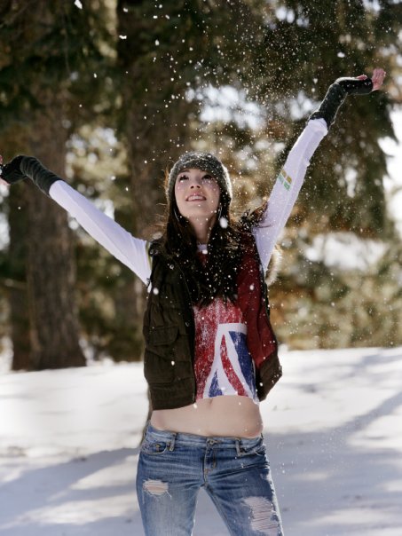 Female model photo shoot of Lindsay Nawrocki in Denver