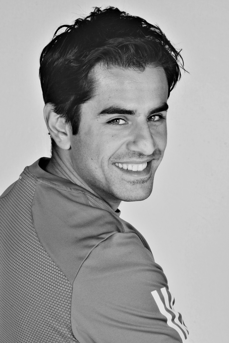 Male model photo shoot of Peyman V