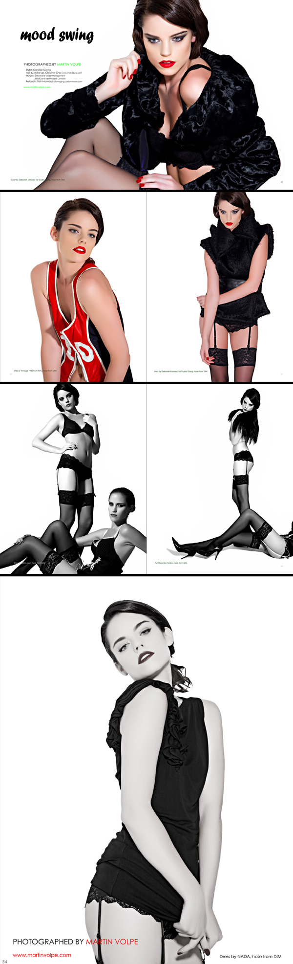 Female model photo shoot of OutsideTheBox Imaging by MEV Photography