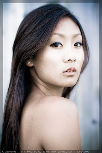 Female model photo shoot of lito_danii