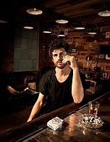 Male model photo shoot of Brian De Pinto in New York, NY