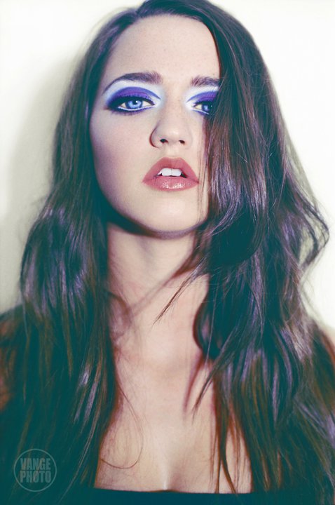 Female model photo shoot of Dena Miller Make-up and jenn6626 by vpz