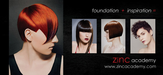 Male model photo shoot of Zinc Hair
