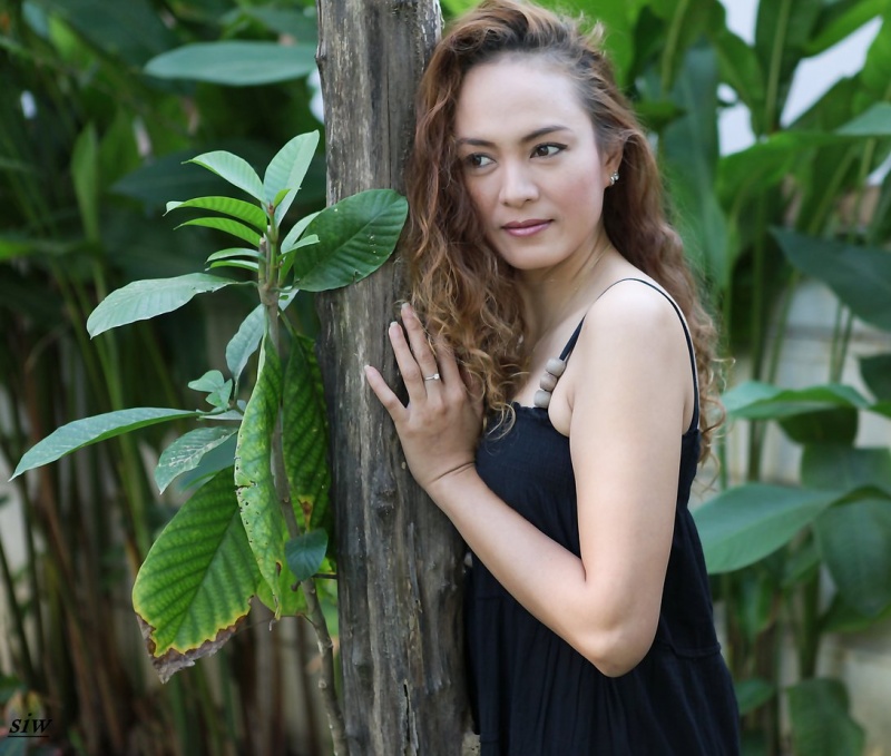 Female model photo shoot of cee-orion in bangkok