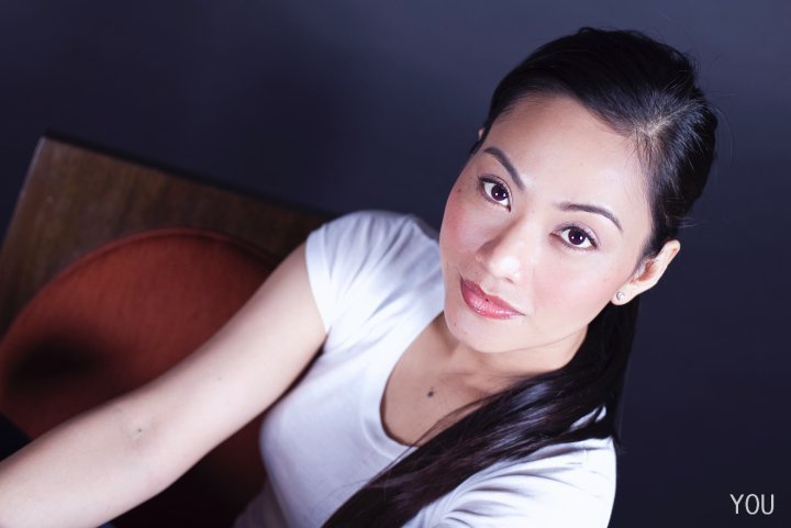 Female model photo shoot of Aiza Cruz-Wing
