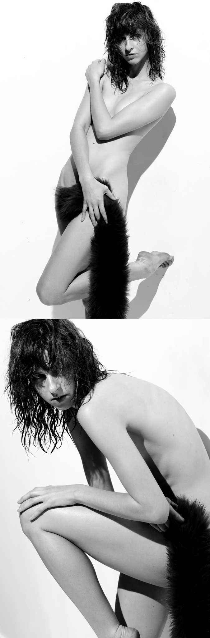 Female model photo shoot of Stephanie Simpson by K E S L E R in Los Angeles, CA