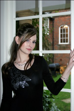 Female model photo shoot of SarahJane Alexander in Wroxham