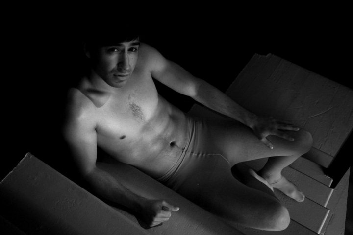 Male model photo shoot of Victor Santoro Jr by Barry Photo in Los Angeles