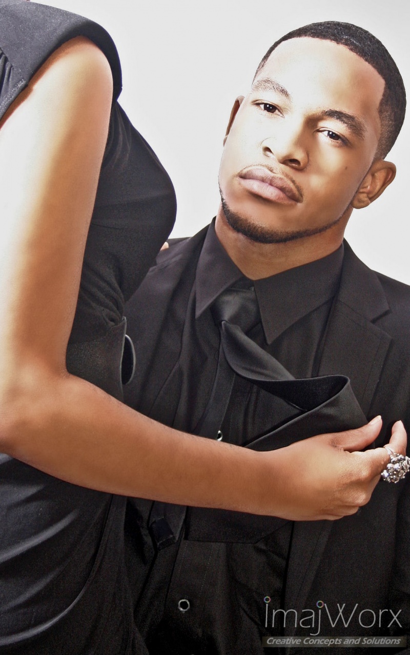 Male model photo shoot of DeAndre Lemans by ImajWorx in Atlanta, GA