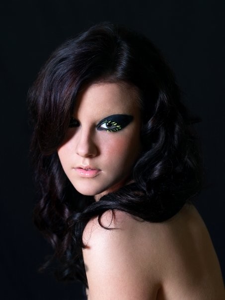 Female model photo shoot of Sam Griffin