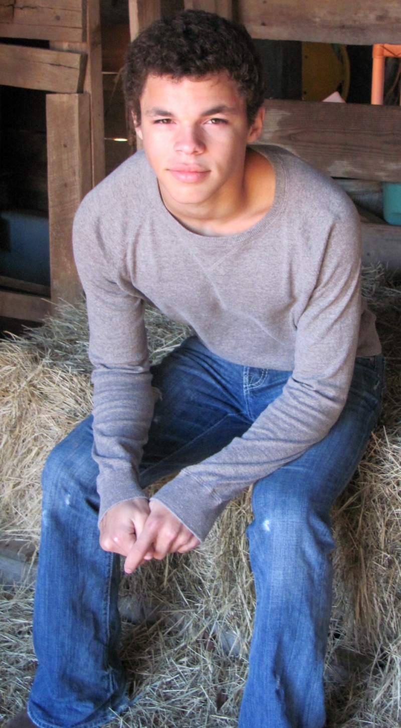Male model photo shoot of Micah Childress