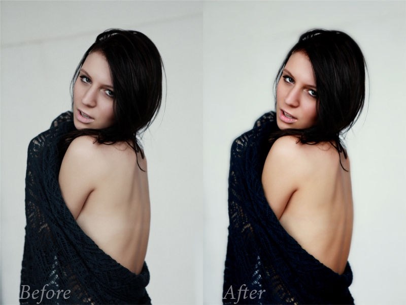 Male model photo shoot of AE Retouch