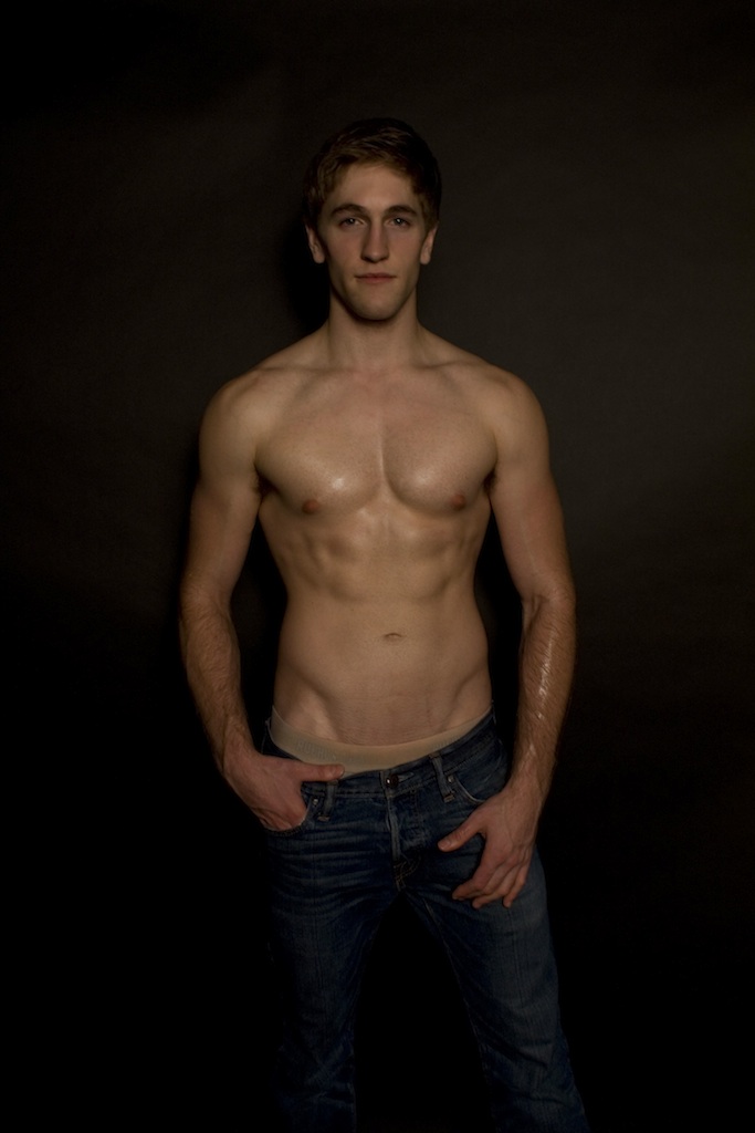 Male model photo shoot of Matthew Riordan in NYC