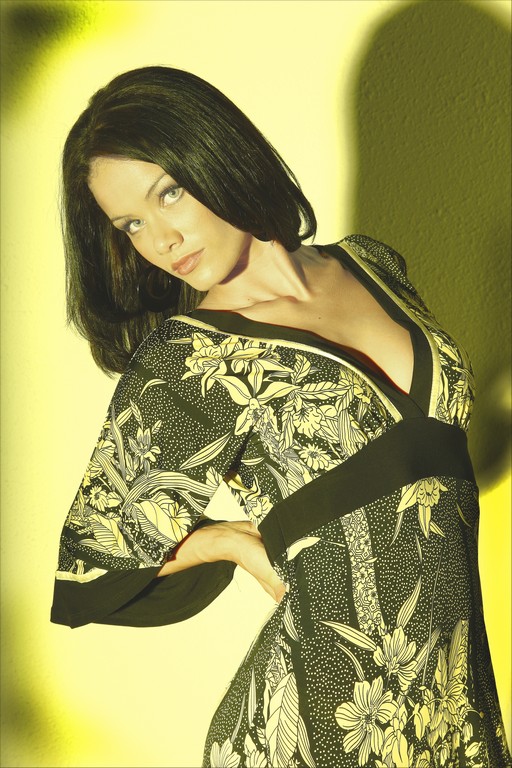 Female model photo shoot of RaGenna Sammons by Catwalk Studios in Ponca City, OK