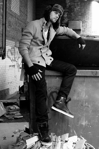 Male model photo shoot of Rocci GioVanni Berrini in St Paul, MN