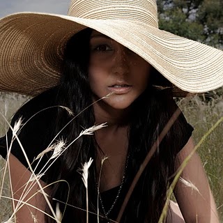 Female model photo shoot of Sandi Smith by TravBurns Photography
