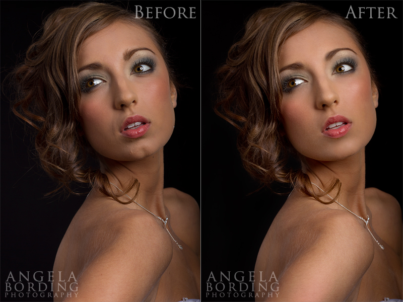 Female model photo shoot of AngelaBordingRetouching by Angela Bording