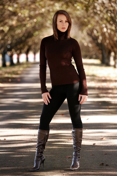 Female model photo shoot of Holly Simpson in Athens, Georgia