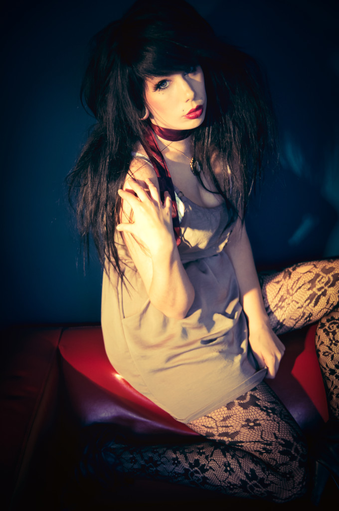 Female model photo shoot of Tina Zadra by Dan O in Philadelphia