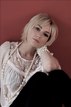 Female model photo shoot of Magda84