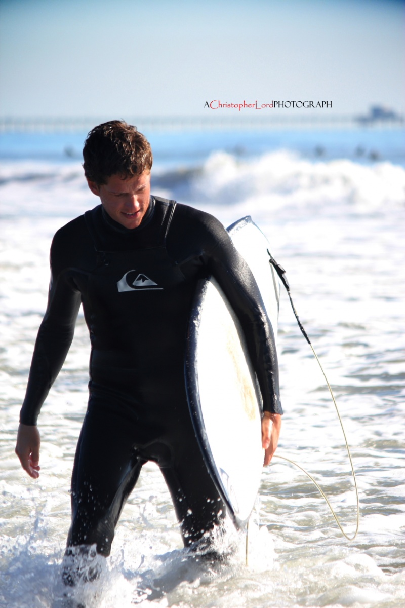 Male model photo shoot of Chris Scieneaux in Newport Beach, California